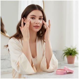 💖 TRIMAY Wrinkle Smoothing Gel Eye Patch ✨ Co umí: • Vyhlazuje jemné vrásky a linky kolem očí. • Intenzivně hydratuje a...