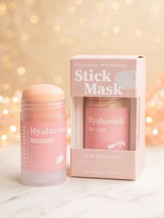 ✨ Hyaluronic Stick Mask – dokonalá hydratace v jednom tahu! ✨ Dopřej své pleti luxusní péči, která okamžitě hydratuje,...